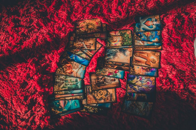 Výklad tarotu – karet pro osobní rozvoj a poznání