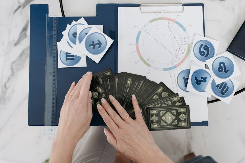 Osobní horoskop sestavený na základě data narození